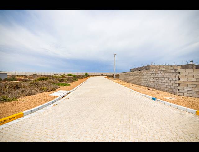 390M² VACANT LAND SOLD IN YZERFONTEIN